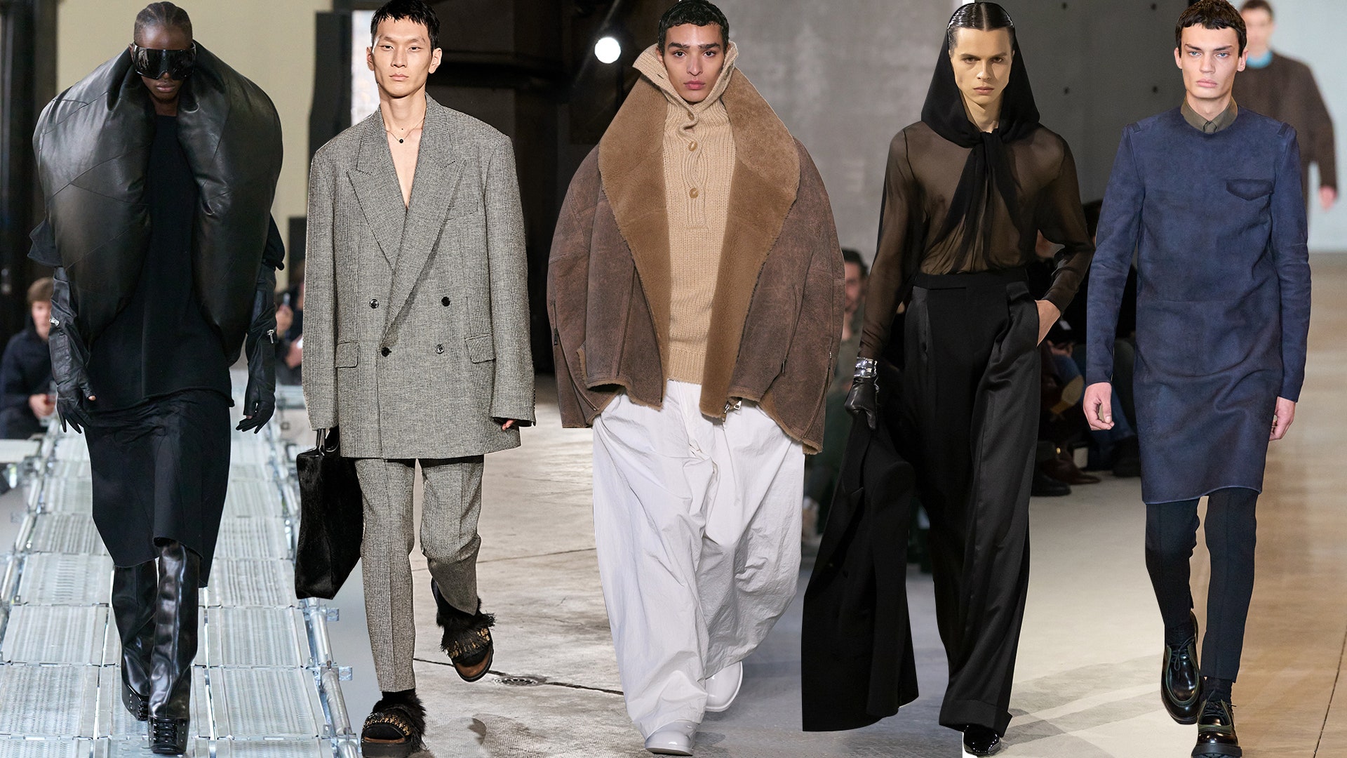 The Mens Fashion Trends You Should Know For Fall/Winter 2024