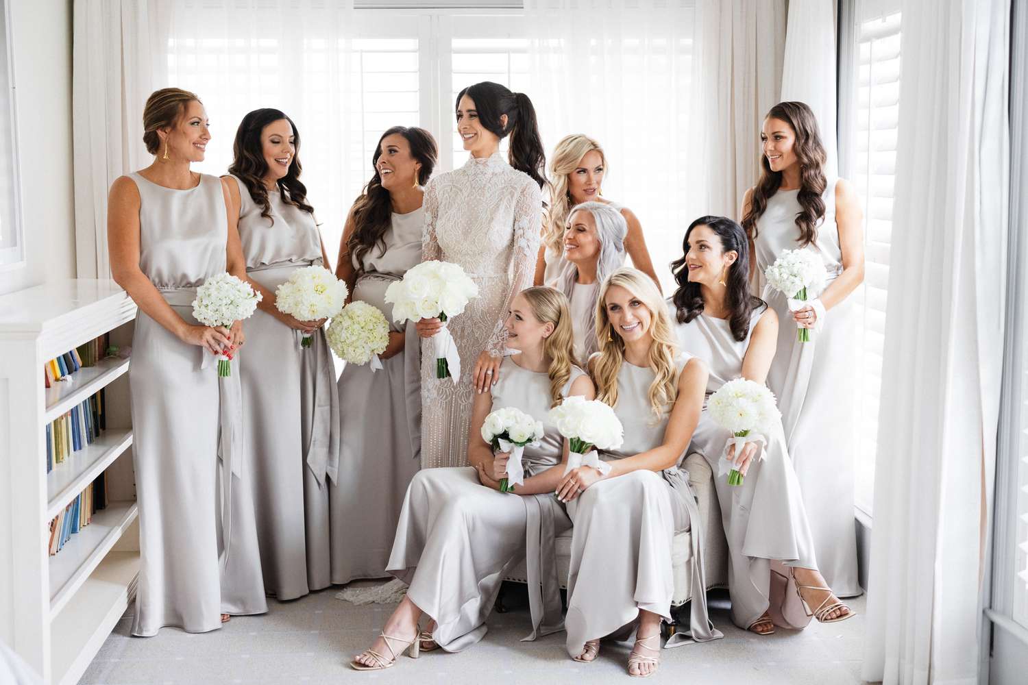 Bridesmaid Accessories to Elevate Any Wedding-Day