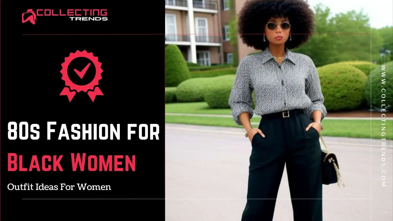 Explore 80s Fashion for Black Women And Outfit Ideas For