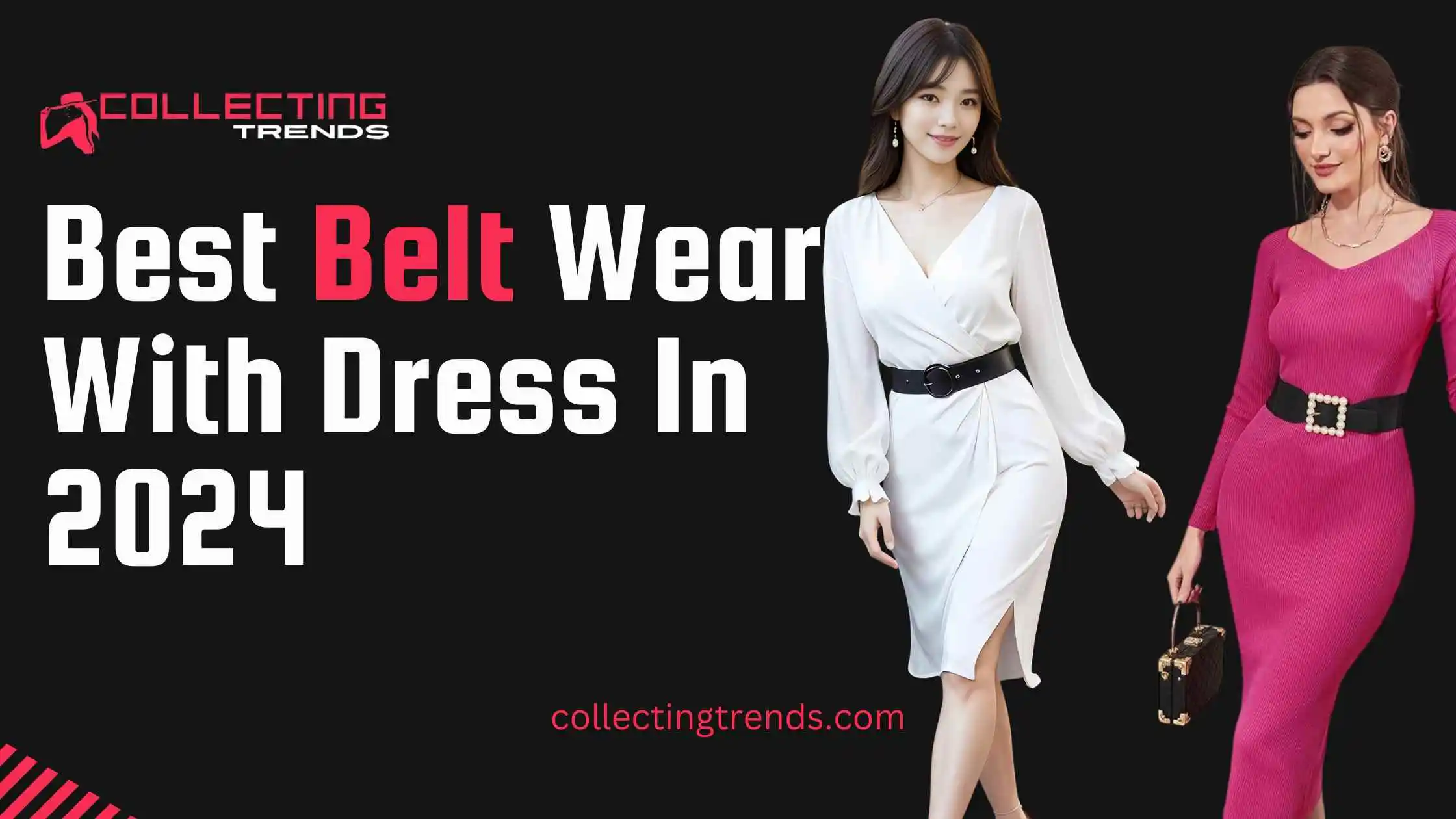 10 Best Belts for Dresses