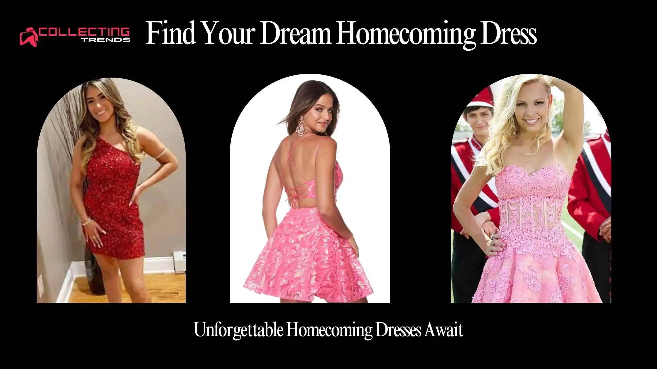 A Complete Guide For The Perfect Homecoming Dresses